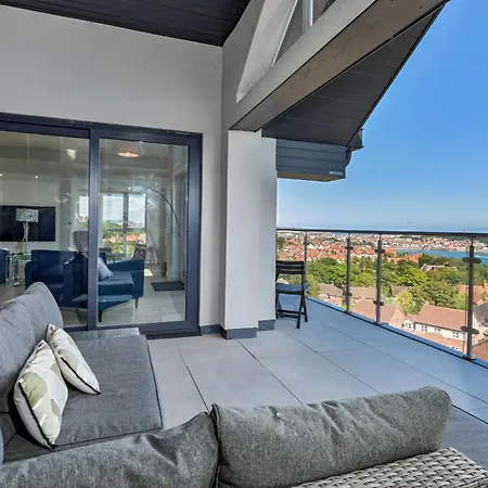 Lägenhet Finest Retreats - The Penthouse, *