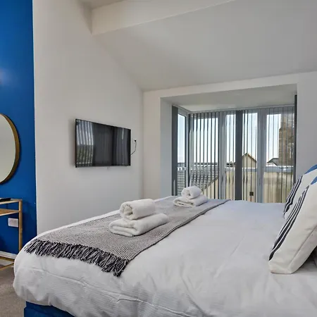 Lägenhet Finest Retreats - The Penthouse, *