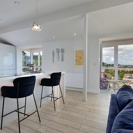 Finest Retreats - The Penthouse, Lägenhet