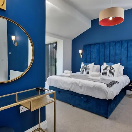 Finest Retreats - The Penthouse, Lägenhet *