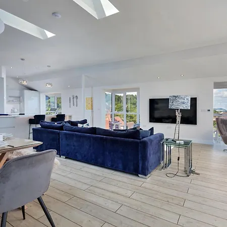 Finest Retreats - The Penthouse, Lägenhet Scarborough