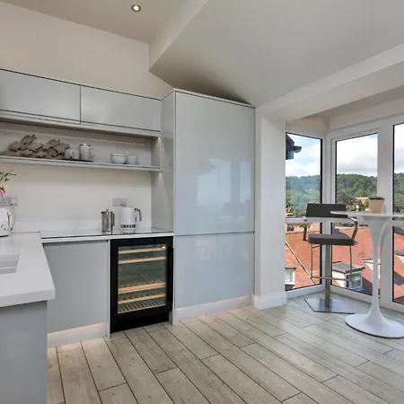 Lägenhet Finest Retreats - The Penthouse, *