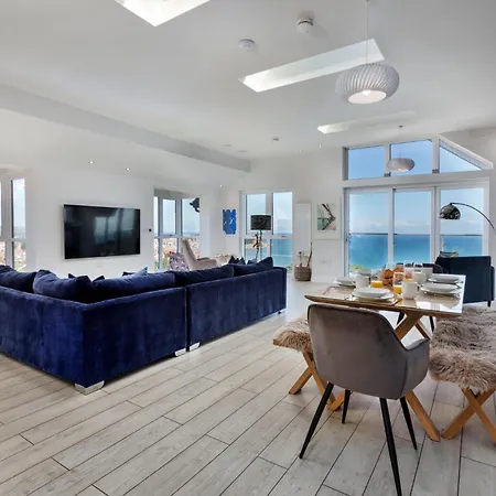 דירה Finest Retreats - The Penthouse, *