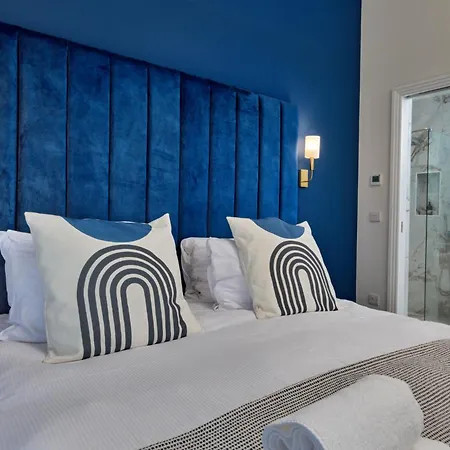 Lägenhet Finest Retreats - The Penthouse, Scarborough