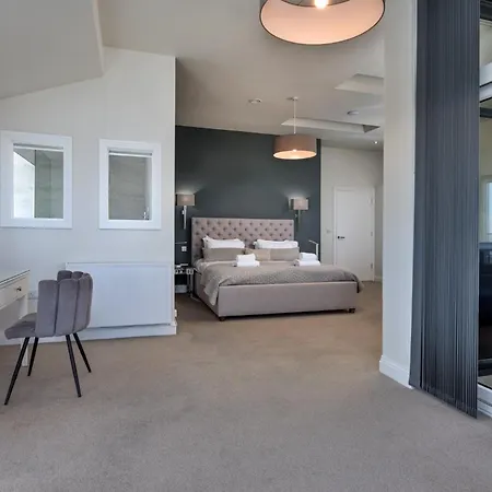 Lägenhet Finest Retreats - The Penthouse, Scarborough