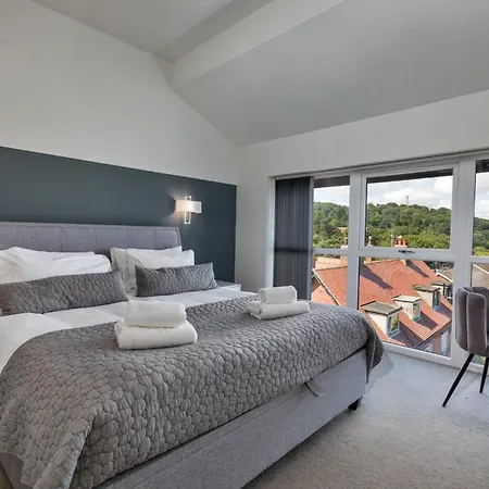Lägenhet Finest Retreats - The Penthouse, Scarborough