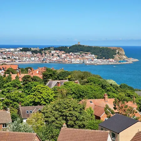 Finest Retreats - The Penthouse, Lägenhet Scarborough